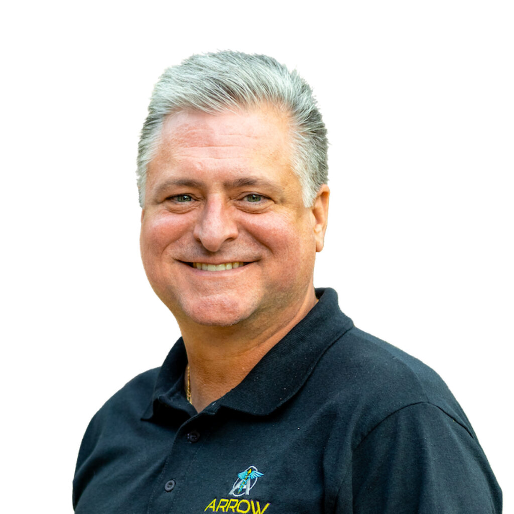 Portrait of David Billmeier, M.D., Medical Director at Arrow Clinical Trials